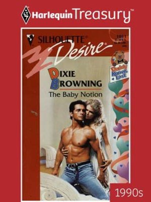 cover image of The Baby Notion